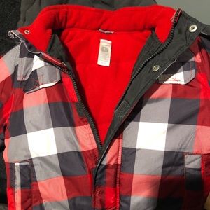 Carters kids puffer SOLD